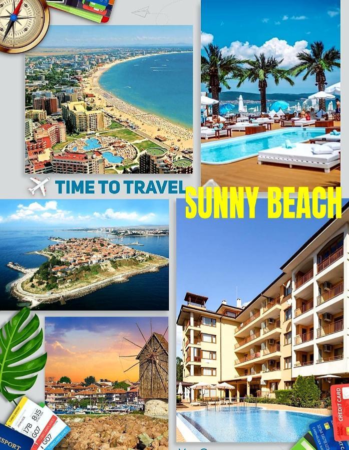 Apartment Sunny Dreams Sunny Beach